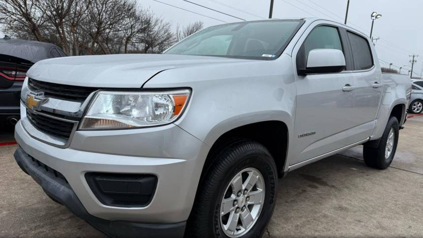 2016 Chevrolet Colorado WT — Pickup Truck — 123,005 mi — N Richland Hills, TX
