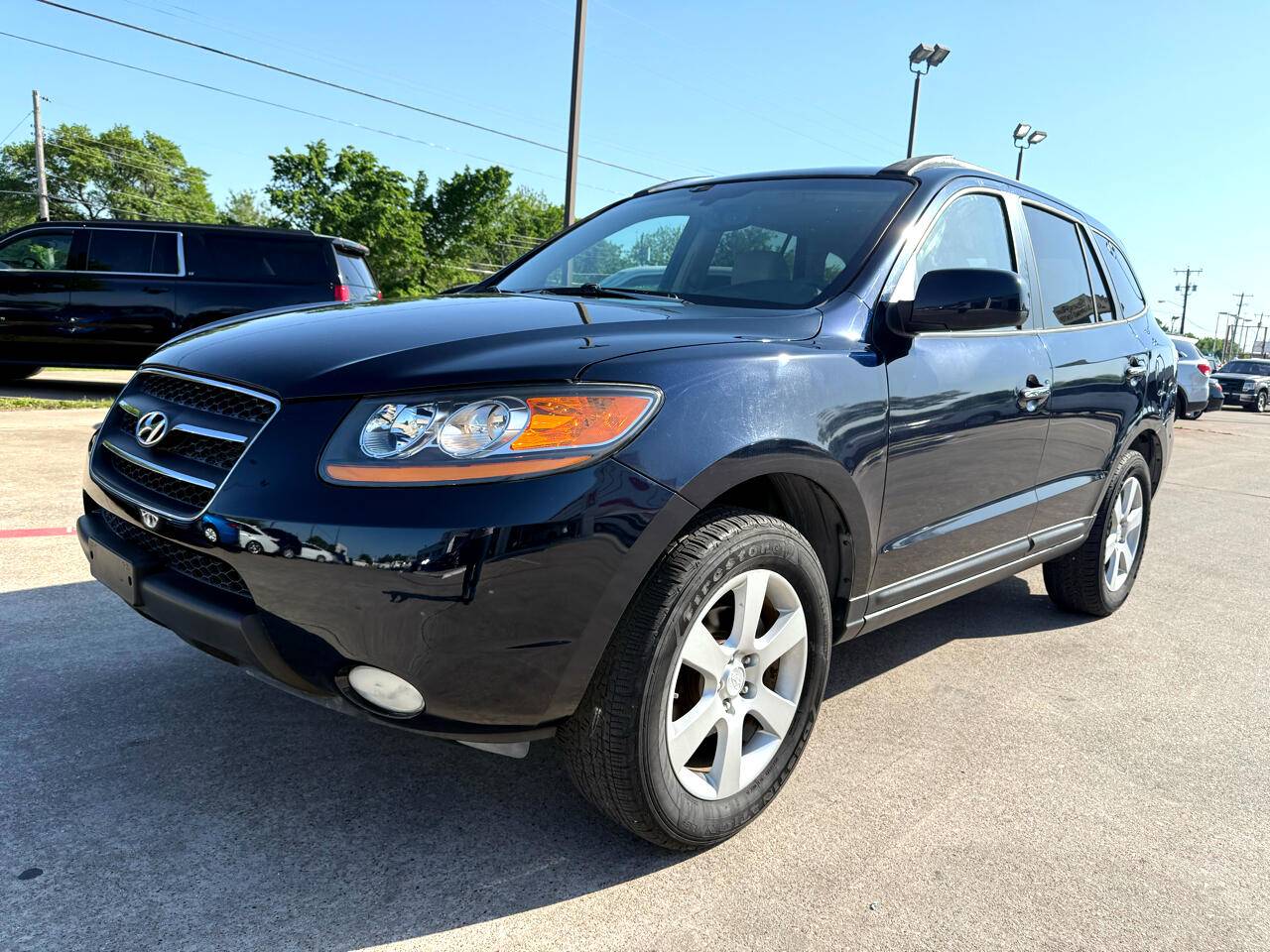 2009 Hyundai Santa Fe Limited — SUV — 28,557 mi — N Richland Hills, TX