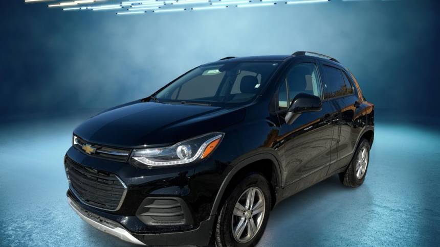 2021 Chevrolet Trax LT — SUV — 52,544 mi — N Richland Hills, TX