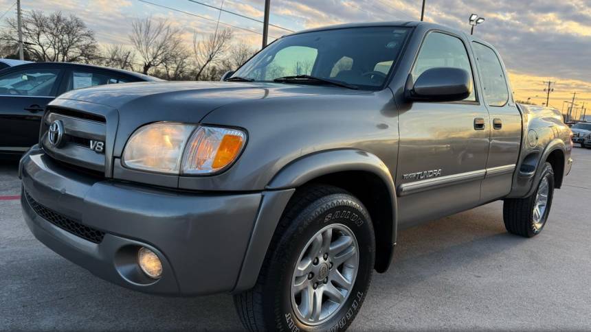 2003 Toyota Tundra Limited — Pickup Truck — 190,070 mi — N Richland Hills, TX