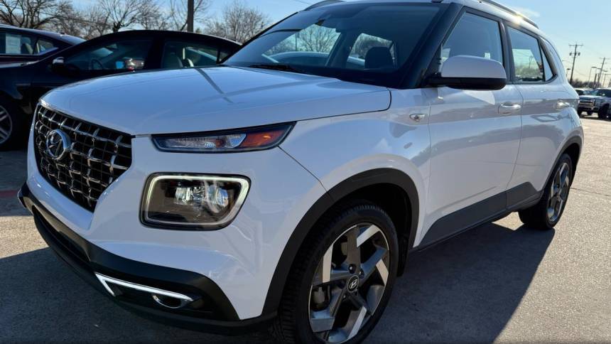 2020 Hyundai Venue SEL — SUV — 31,739 mi — N Richland Hills, TX