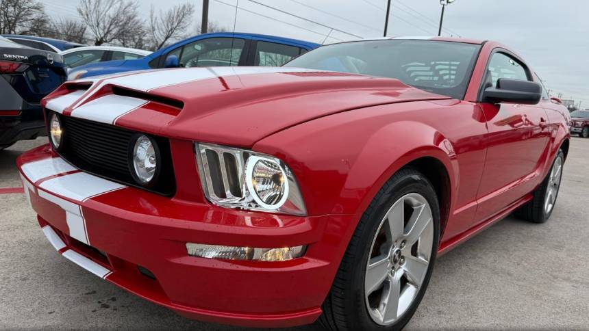 2006 Ford Mustang GT Deluxe — Coupe — 142,155 mi — N Richland Hills, TX