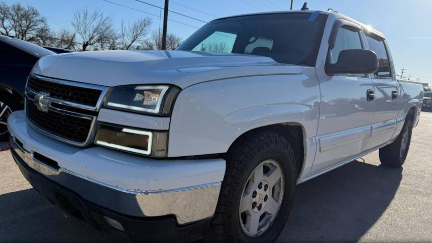 2007 Chevrolet Silverado 1500 Classic LT2 — Pickup Truck — 134,918 mi — N Richland Hills, TX