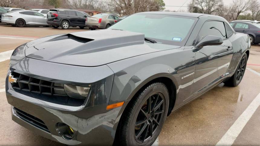 2012 Chevrolet Camaro 1LS — Coupe — 109,197 mi — N Richland Hills, TX