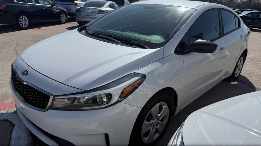 2017 Kia Forte LX — Sedan — 102,688 mi — N Richland Hills, TX