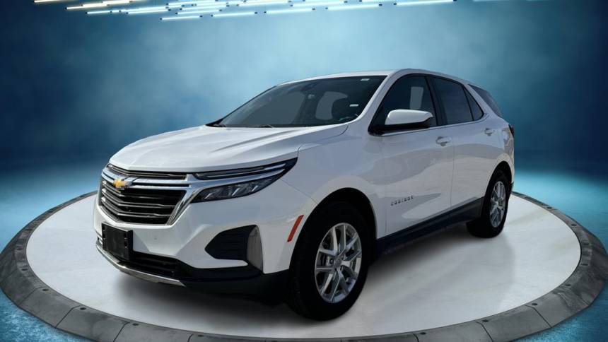 2022 Chevrolet Equinox LT — SUV — 42,420 mi — N Richland Hills, TX