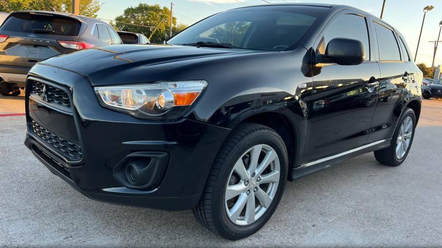 2015 Mitsubishi Outlander Sport ES — SUV — 89,327 mi — N Richland Hills, TX