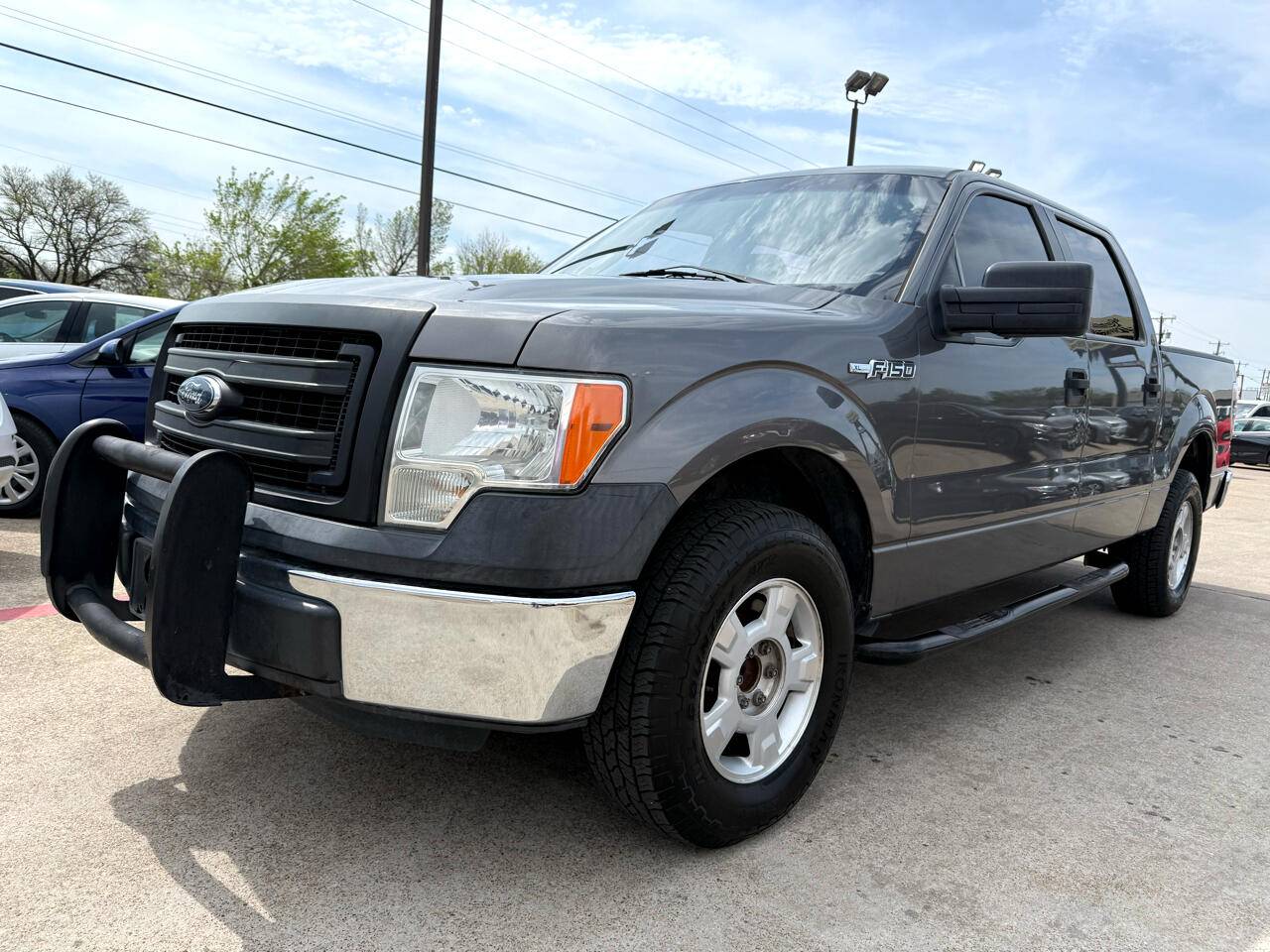 2013 Ford F-150 XLT — Pickup Truck — 137,735 mi — N Richland Hills, TX