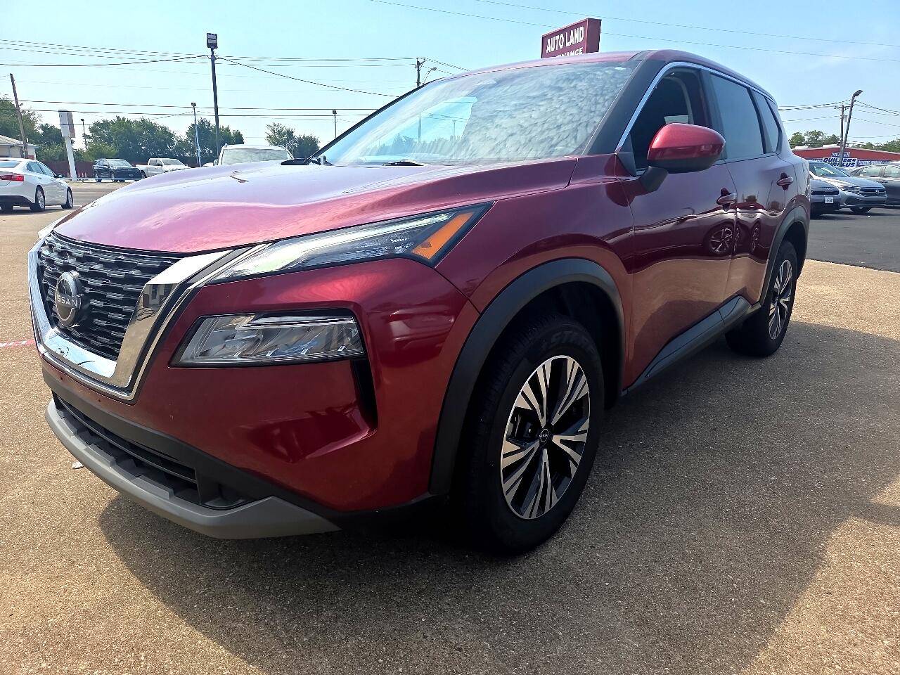 2023 Nissan Rogue SV — SUV — 44,008 mi — N Richland Hills, TX