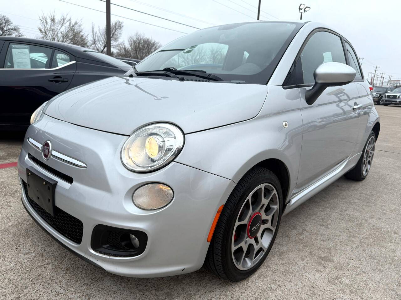 2013 FIAT 500 Sport — Coupe — 113,558 mi — N Richland Hills, TX
