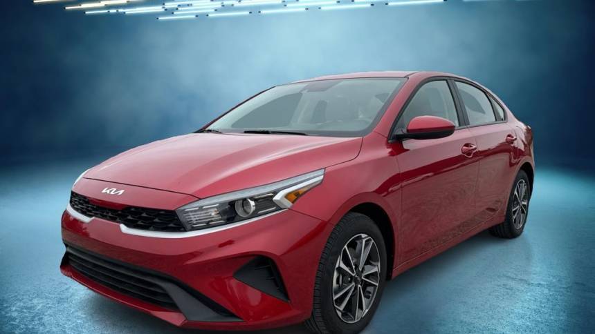 2024 Kia Forte LXS — Sedan — 5,517 mi — N Richland Hills, TX