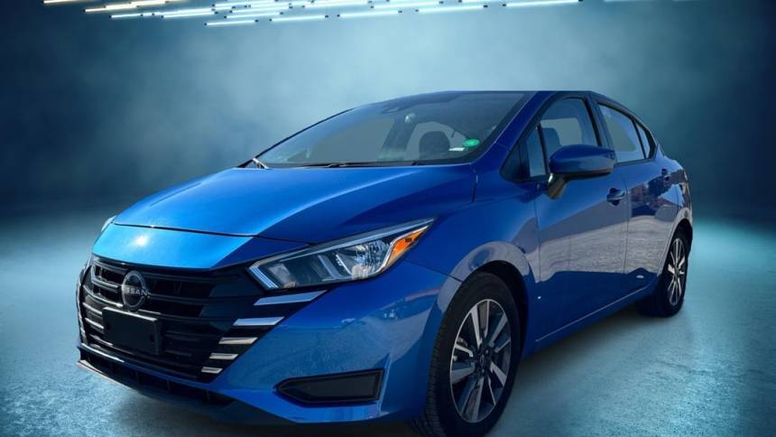 2023 Nissan Versa SV — Sedan — 21,893 mi — N Richland Hills, TX