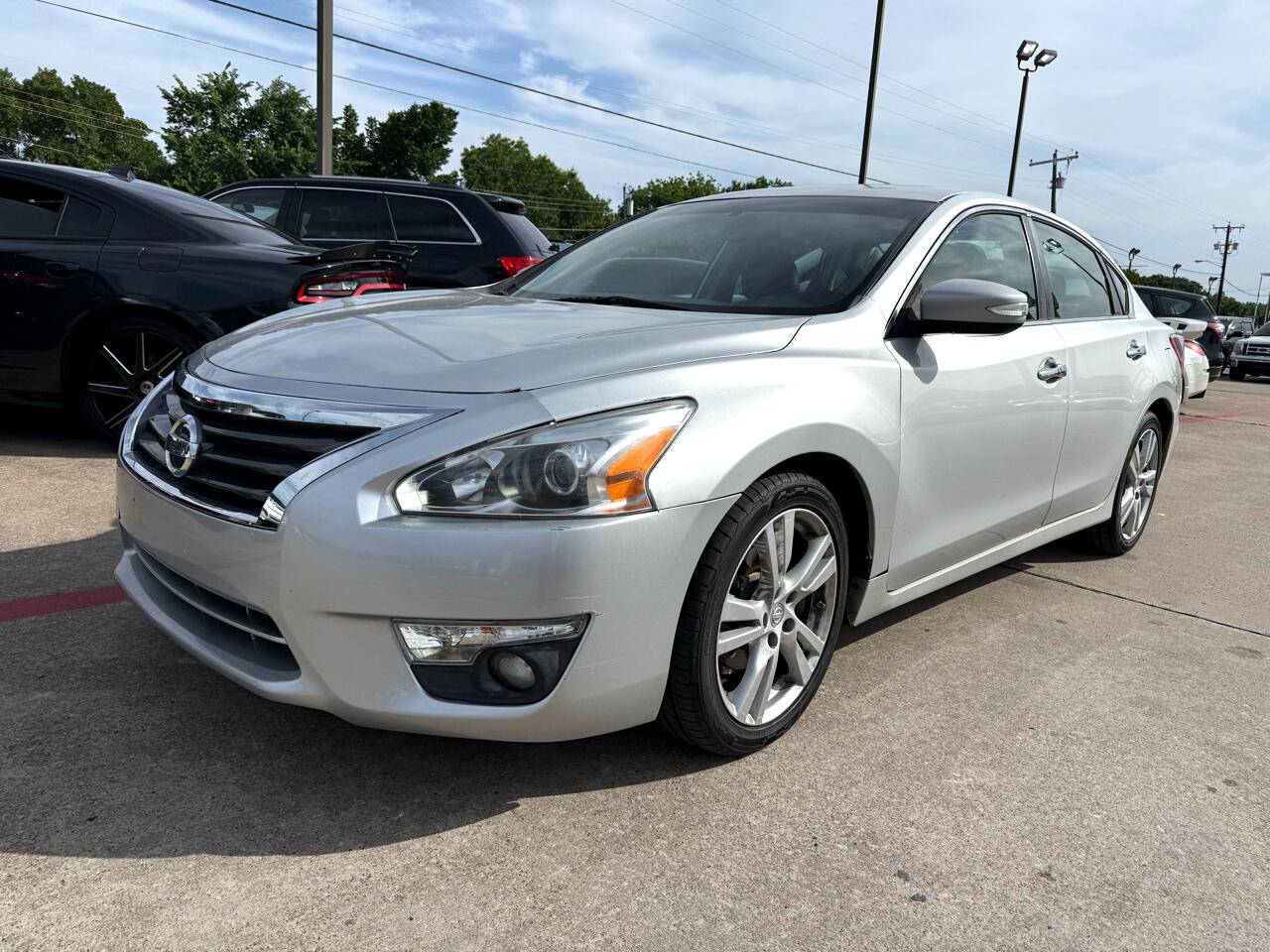 2013 Nissan Altima 3.5 SL — Sedan — 111,664 mi — N Richland Hills, TX