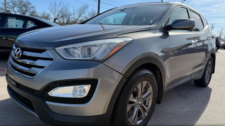 2013 Hyundai Santa Fe Sport Base — SUV — 123,929 mi — N Richland Hills, TX