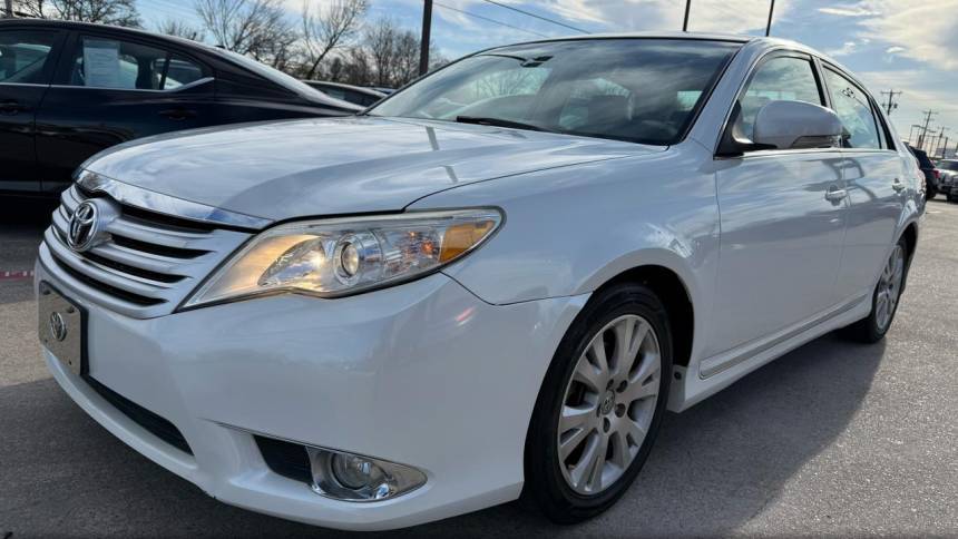 2011 Toyota Avalon Limited — Sedan — 122,245 mi — N Richland Hills, TX