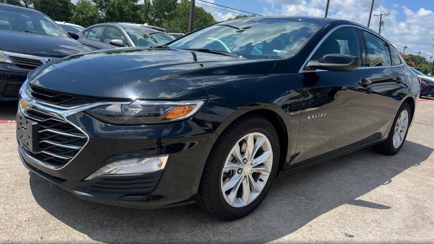 2022 Chevrolet Malibu LT — Sedan — 52,001 mi — N Richland Hills, TX