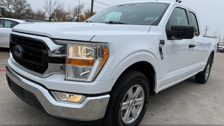 2021 Ford F-150 XLT — Pickup Truck — 135,528 mi — N Richland Hills, TX
