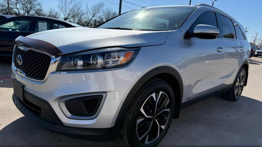 2016 Kia Sorento LX — SUV — 66,294 mi — N Richland Hills, TX