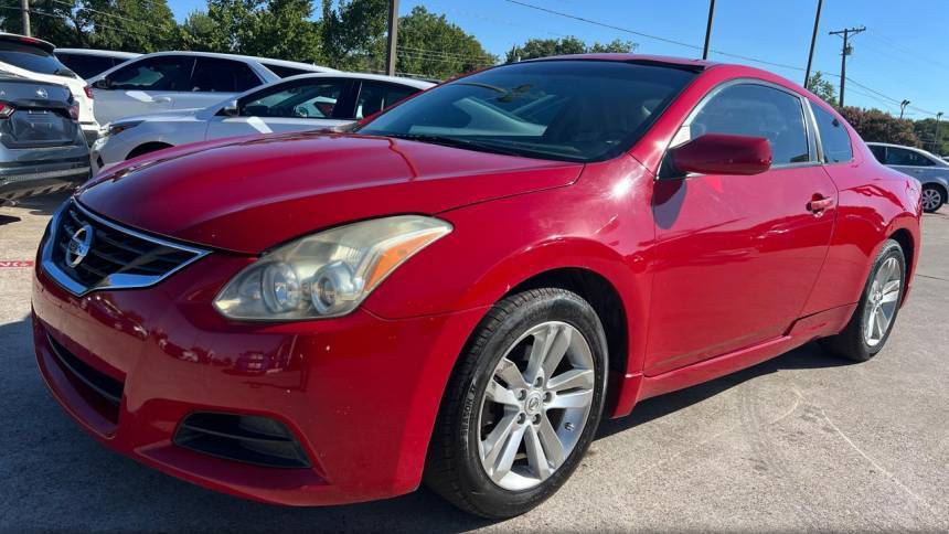 2011 Nissan Altima 2.5 S — Coupe — 132,654 mi — N Richland Hills, TX