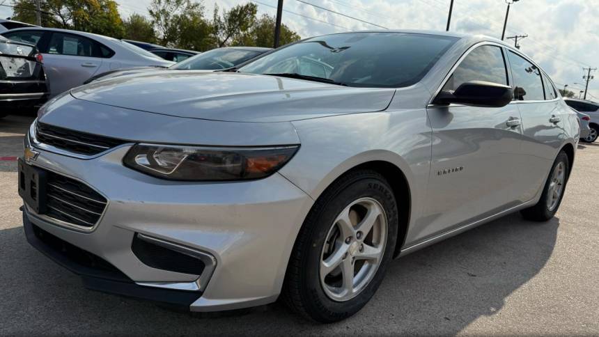 2017 Chevrolet Malibu LS — Sedan — 133,735 mi — N Richland Hills, TX