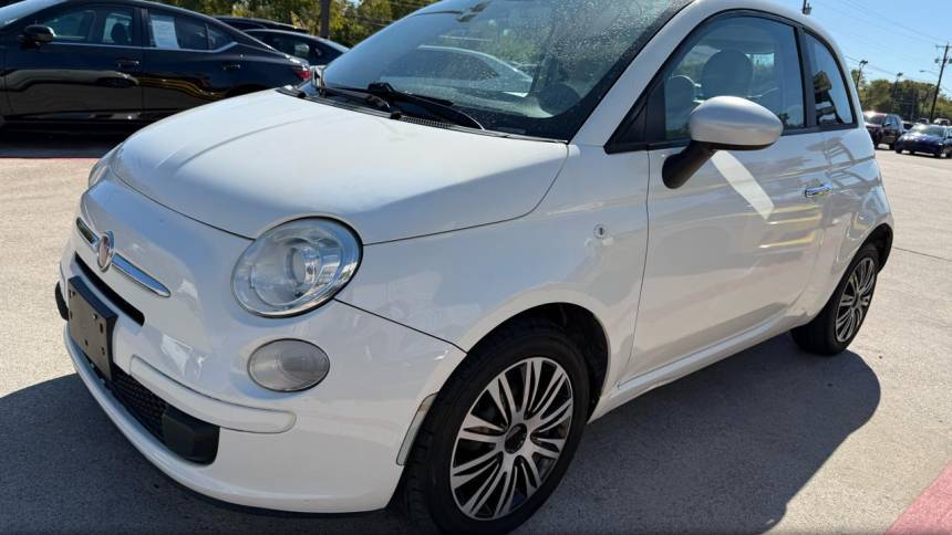 2013 FIAT 500 Pop — Coupe — 95,255 mi — N Richland Hills, TX