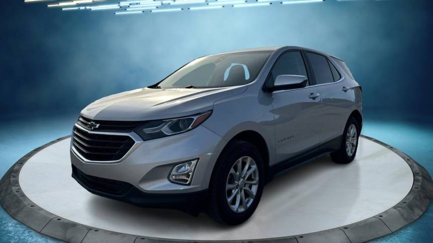 2021 Chevrolet Equinox LT — SUV — 129,982 mi — N Richland Hills, TX