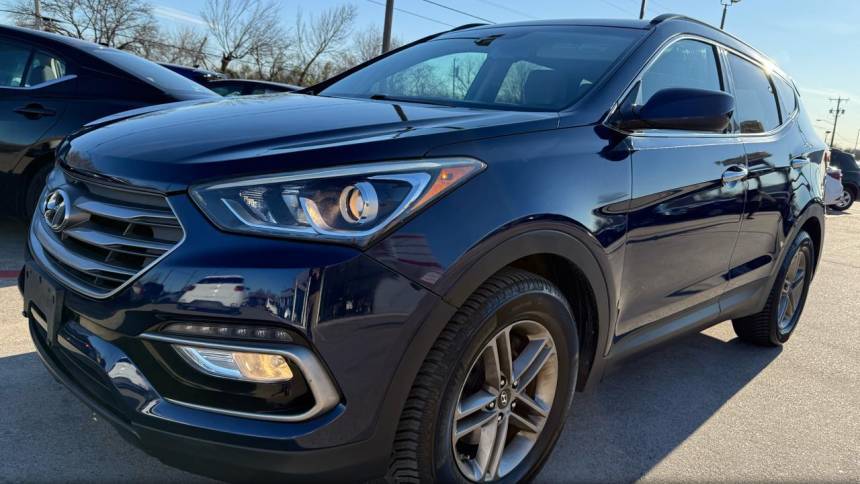 2017 Hyundai Santa Fe Sport Base — SUV — 102,668 mi — N Richland Hills, TX