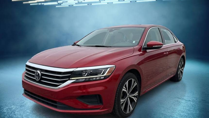 2022 Volkswagen Passat SE — Sedan — 54,795 mi — N Richland Hills, TX