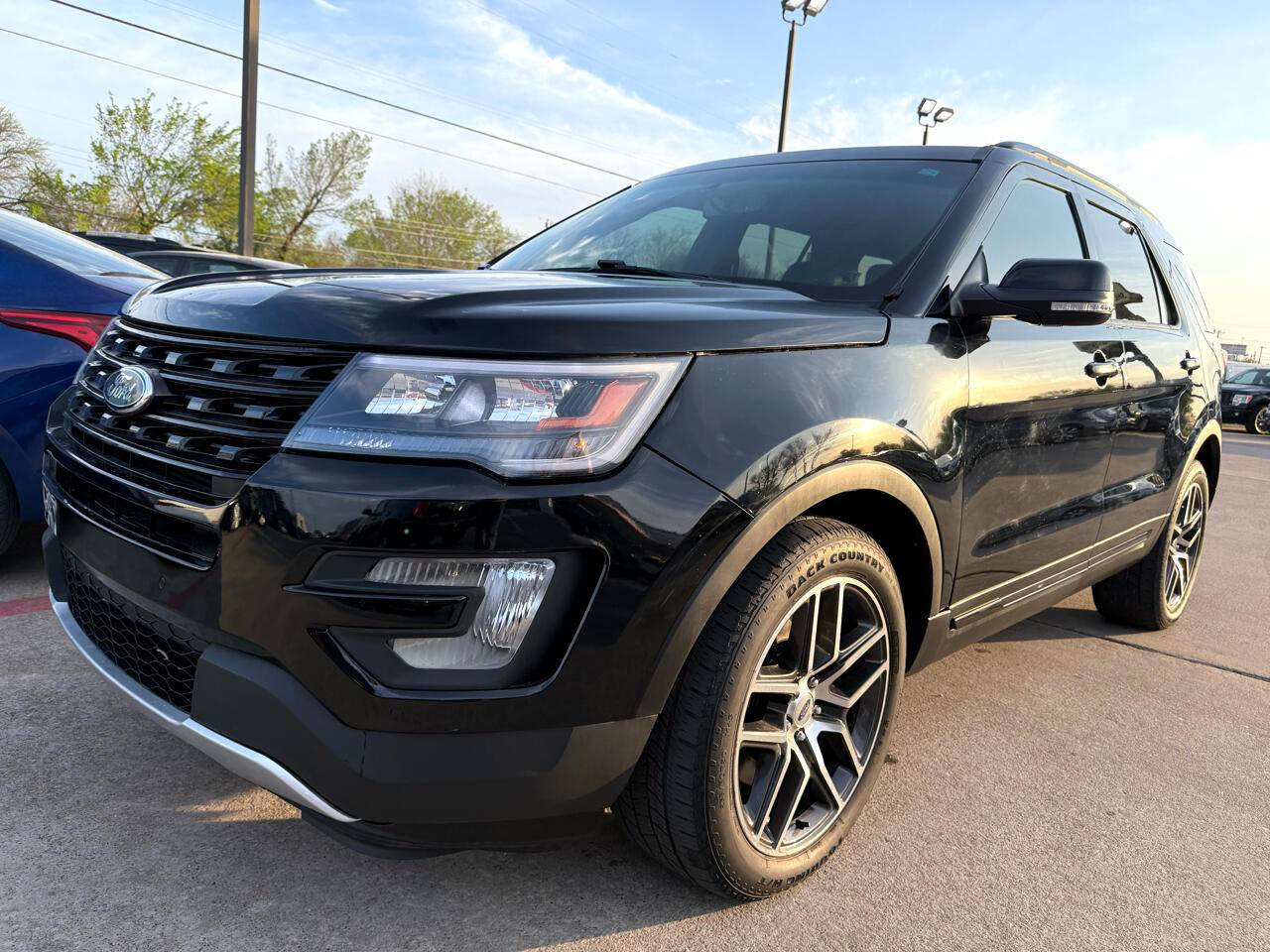 2016 Ford Explorer Sport — SUV — 85,287 mi — N Richland Hills, TX