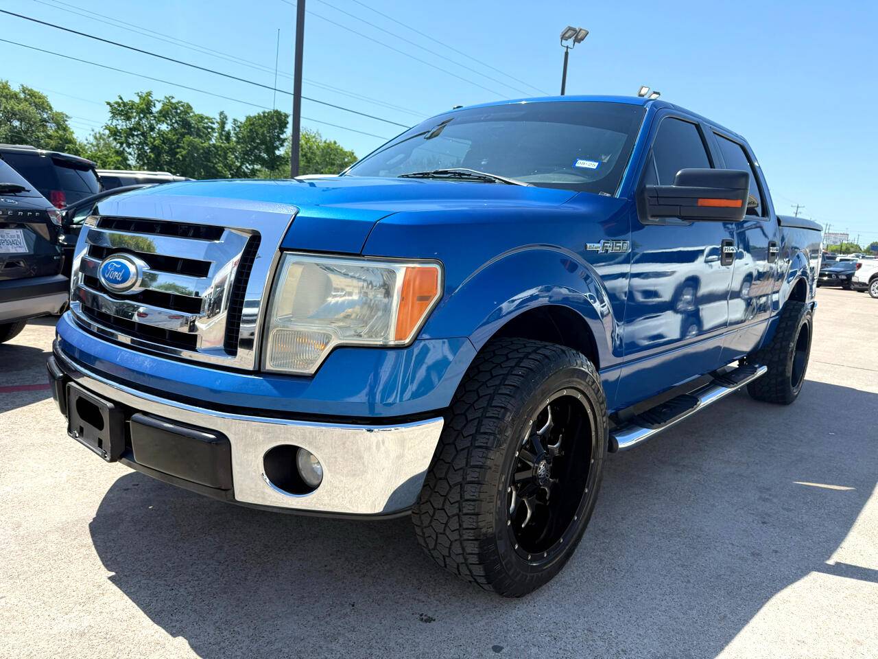 2009 Ford F-150 XLT — Pickup Truck — 146,990 mi — N Richland Hills, TX