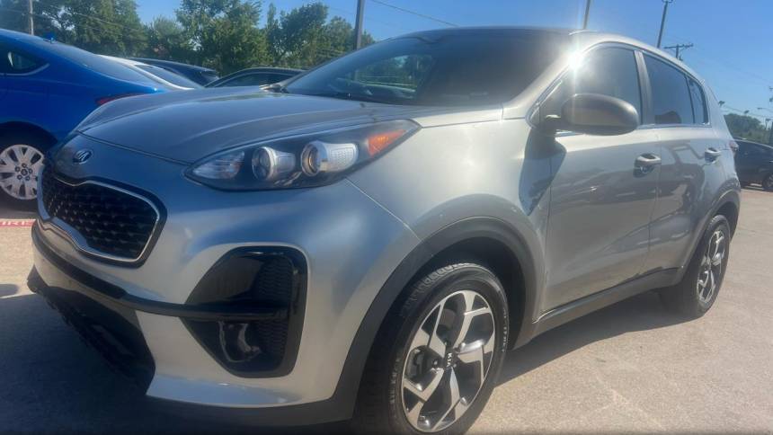 2020 Kia Sportage LX — SUV — 101,881 mi — N Richland Hills, TX