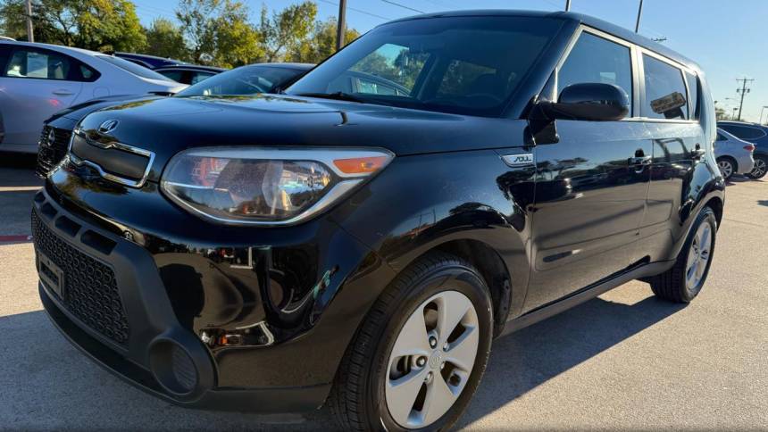 2016 Kia Soul Base — Hatchback — 88,091 mi — N Richland Hills, TX