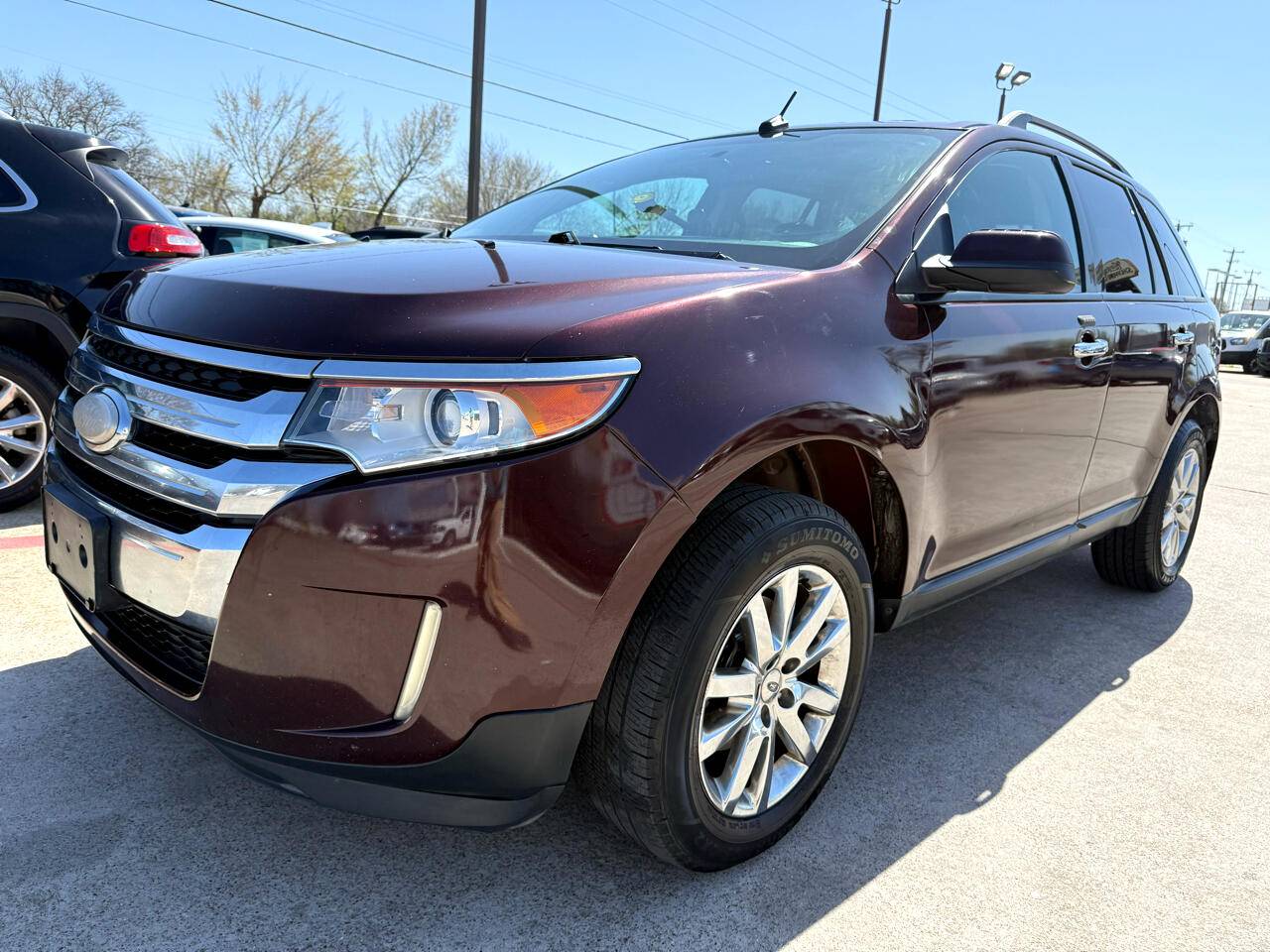 2011 Ford Edge SEL — SUV — 171,271 mi — N Richland Hills, TX