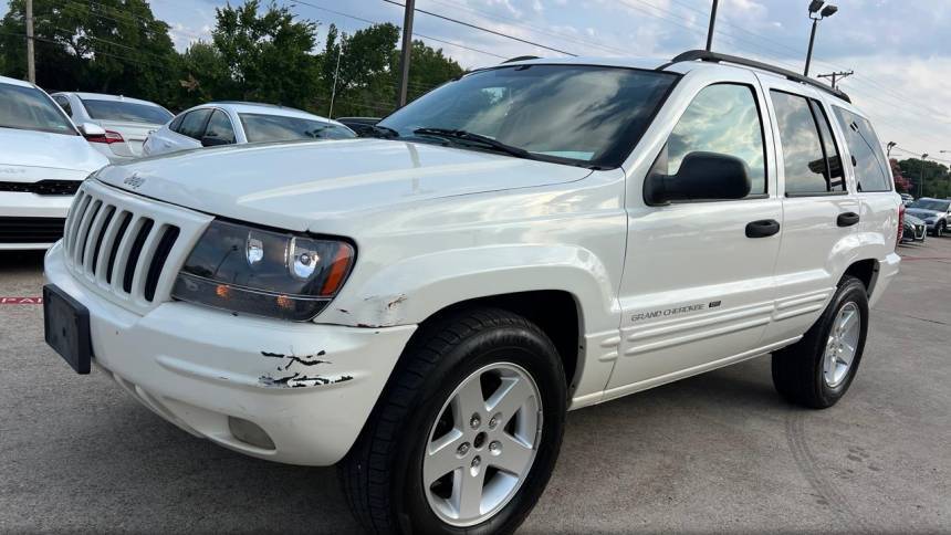 2004 Jeep Grand Cherokee Laredo — SUV — 227,346 mi — N Richland Hills, TX
