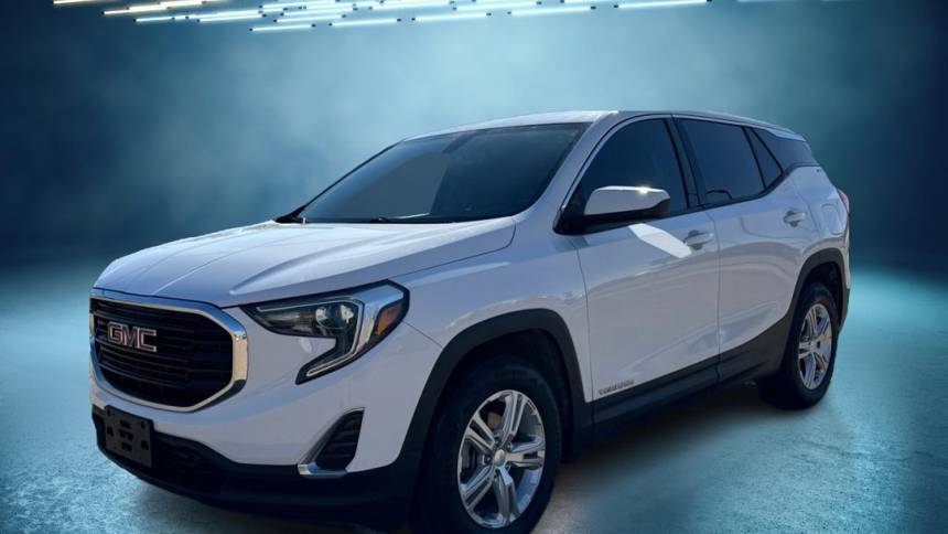 2019 GMC Terrain SLE — SUV — 125,488 mi — N Richland Hills, TX