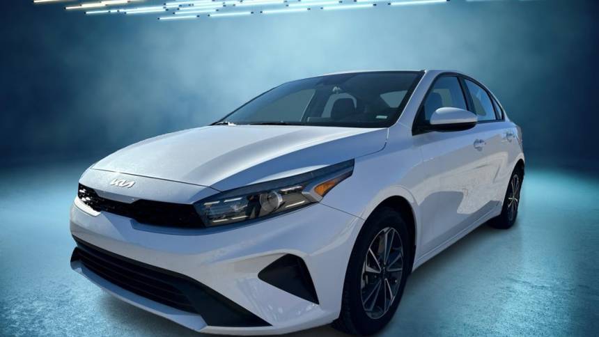 2023 Kia Forte LXS — Sedan — 26,480 mi — N Richland Hills, TX