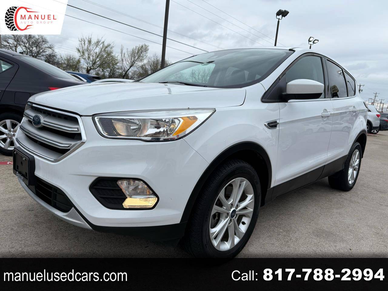 2019 Ford Escape SE — SUV — 111,954 mi — N Richland Hills, TX