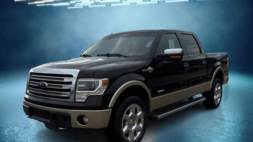 2013 Ford F-150 King Ranch — Pickup Truck — 141,137 mi — N Richland Hills, TX