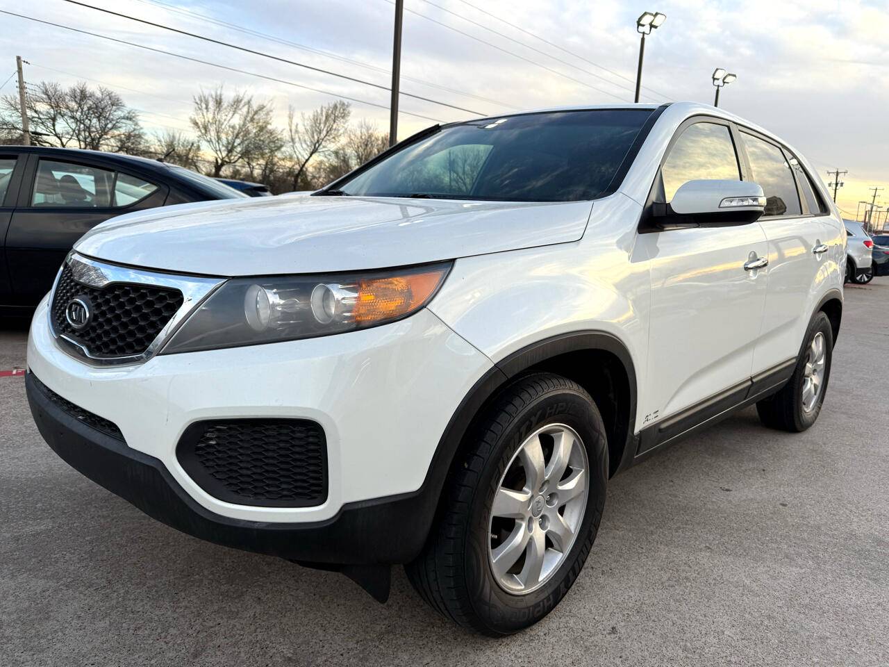 2012 Kia Sorento LX — SUV — 140,053 mi — N Richland Hills, TX