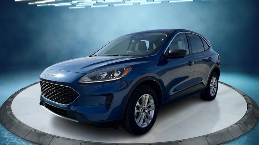 2022 Ford Escape SE — SUV — 59,534 mi — N Richland Hills, TX