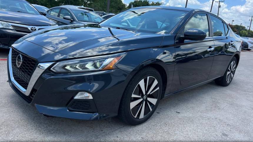 2022 Nissan Altima SV — Sedan — 60,248 mi — N Richland Hills, TX