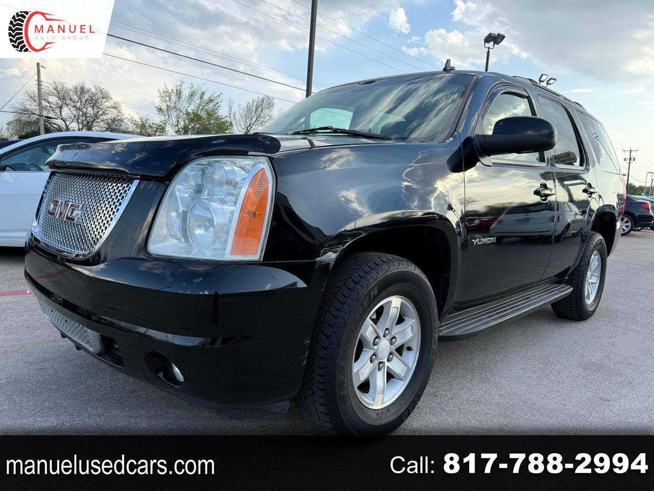 2011 GMC Yukon SLT — SUV — 149,607 mi — N Richland Hills, TX
