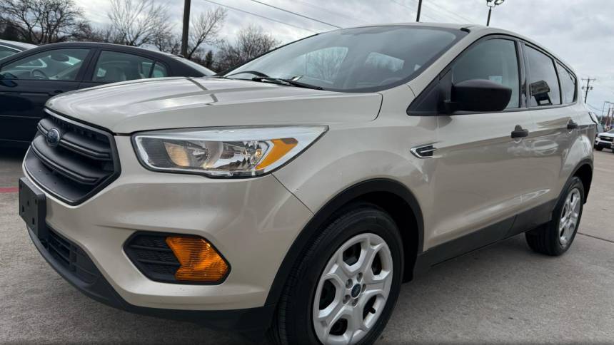 2017 Ford Escape S — SUV — 134,345 mi — N Richland Hills, TX