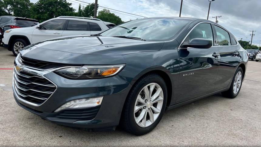 2021 Chevrolet Malibu LT — Sedan — 53,643 mi — N Richland Hills, TX