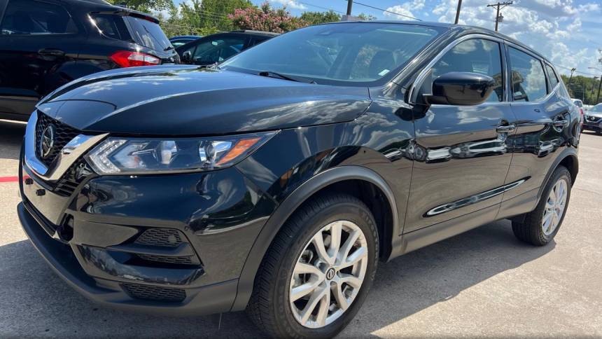 2021 Nissan Rogue Sport S — SUV — 61,002 mi — N Richland Hills, TX