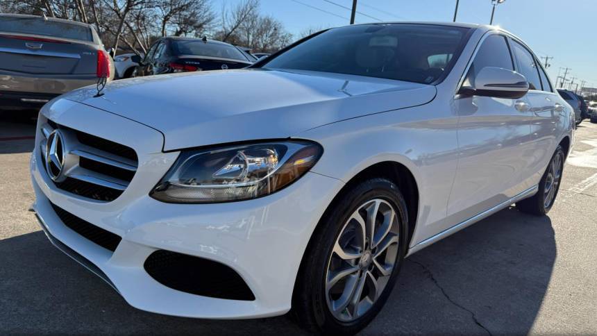 2016 Mercedes-Benz C-Class C 300 — Sedan — 72,346 mi — N Richland Hills, TX