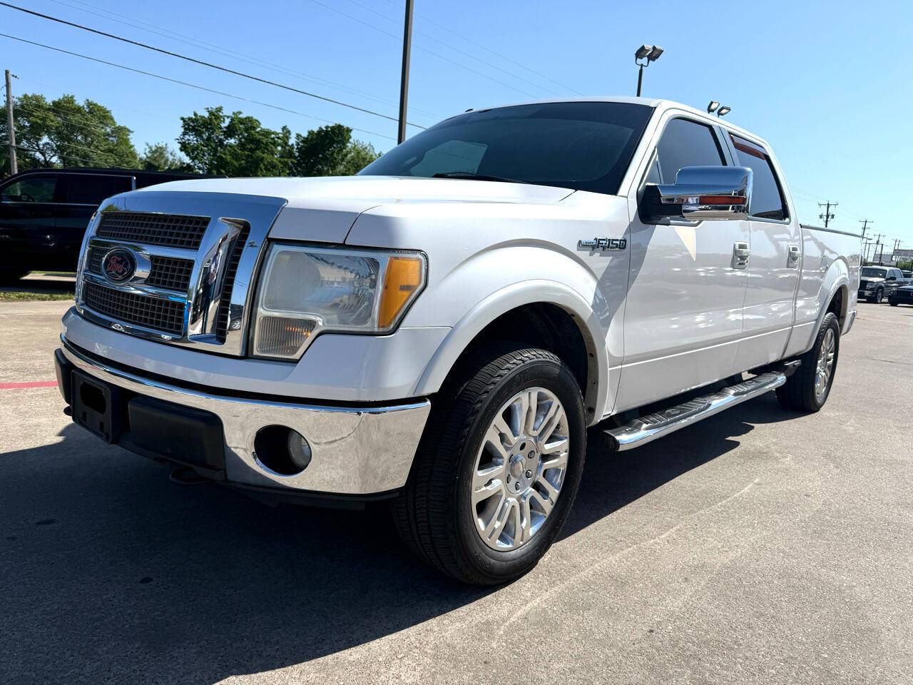 2010 Ford F-150 Lariat — Pickup Truck — 179,126 mi — N Richland Hills, TX
