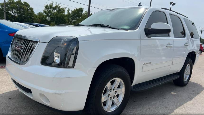 2011 GMC Yukon SLE — SUV — 157,050 mi — N Richland Hills, TX