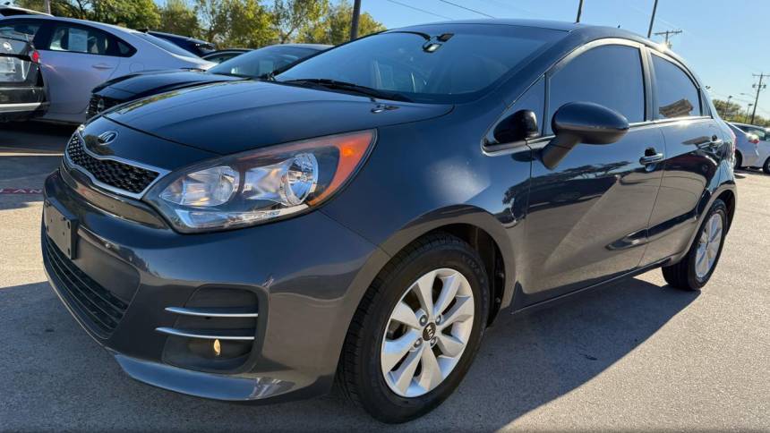 2016 Kia Rio EX — Hatchback — 95,592 mi — N Richland Hills, TX
