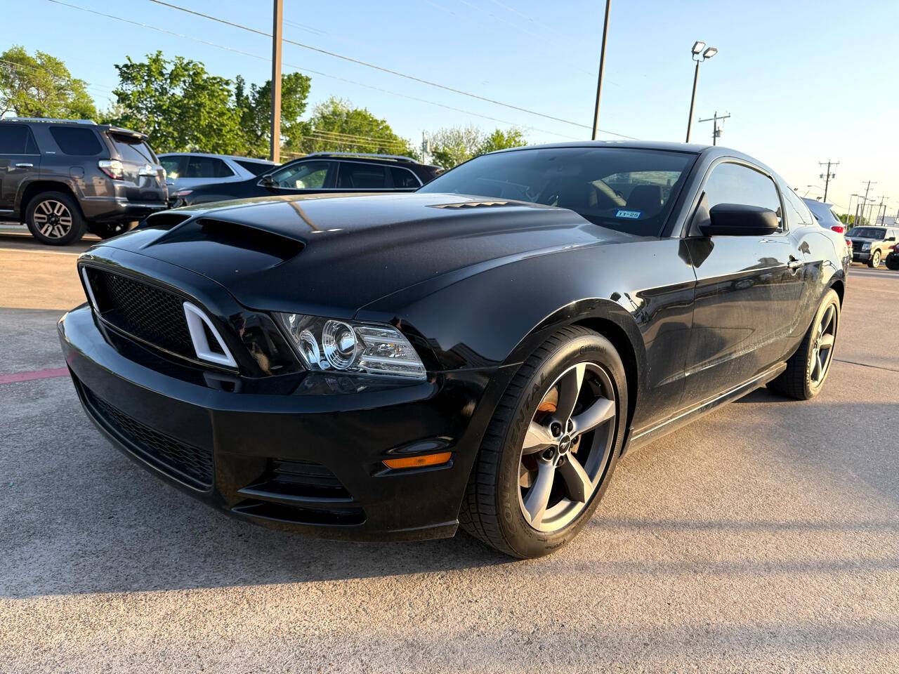 2014 Ford Mustang V6 — Coupe — 77,667 mi — N Richland Hills, TX